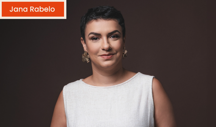 foto da professora jana rabelo